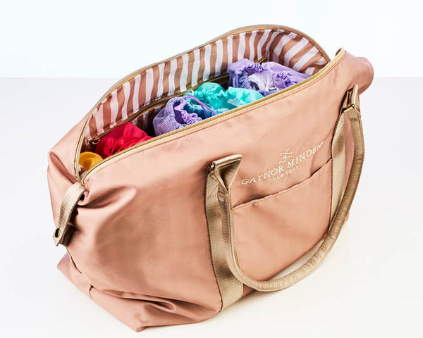 Gaynor Minden Pink Essential Dance Bag - available at Ma Cherie Dancewear Australia