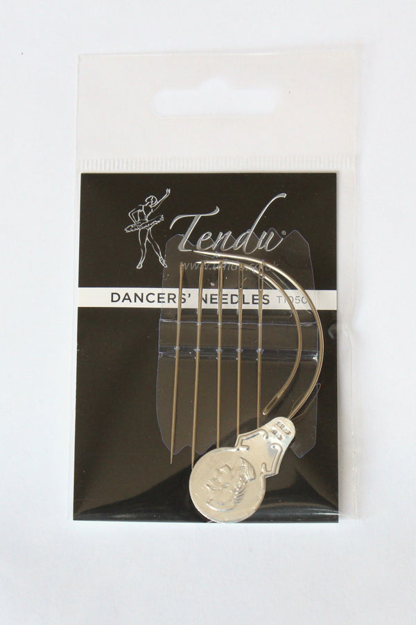 Dancer's Sewing Needles from Ma Cherie Dancewear Australia.