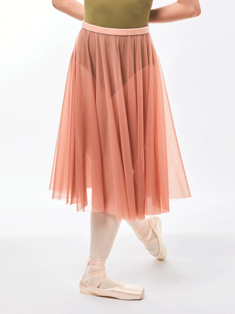 Gaynor Minden Romantic Rehearsal Skirt available from Ma Cherie Dancewear Australia