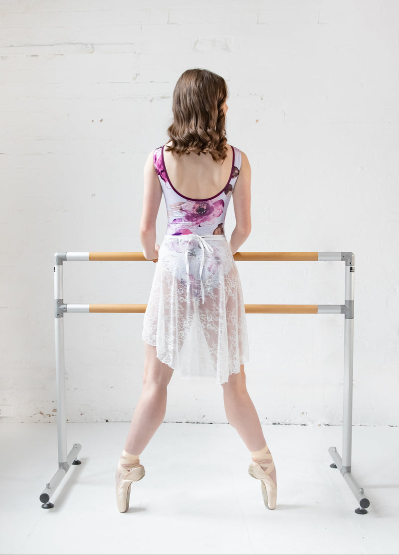 Peony Dance Leotard from Sissone Wear available from Ma Cherie Dancewear Australia.