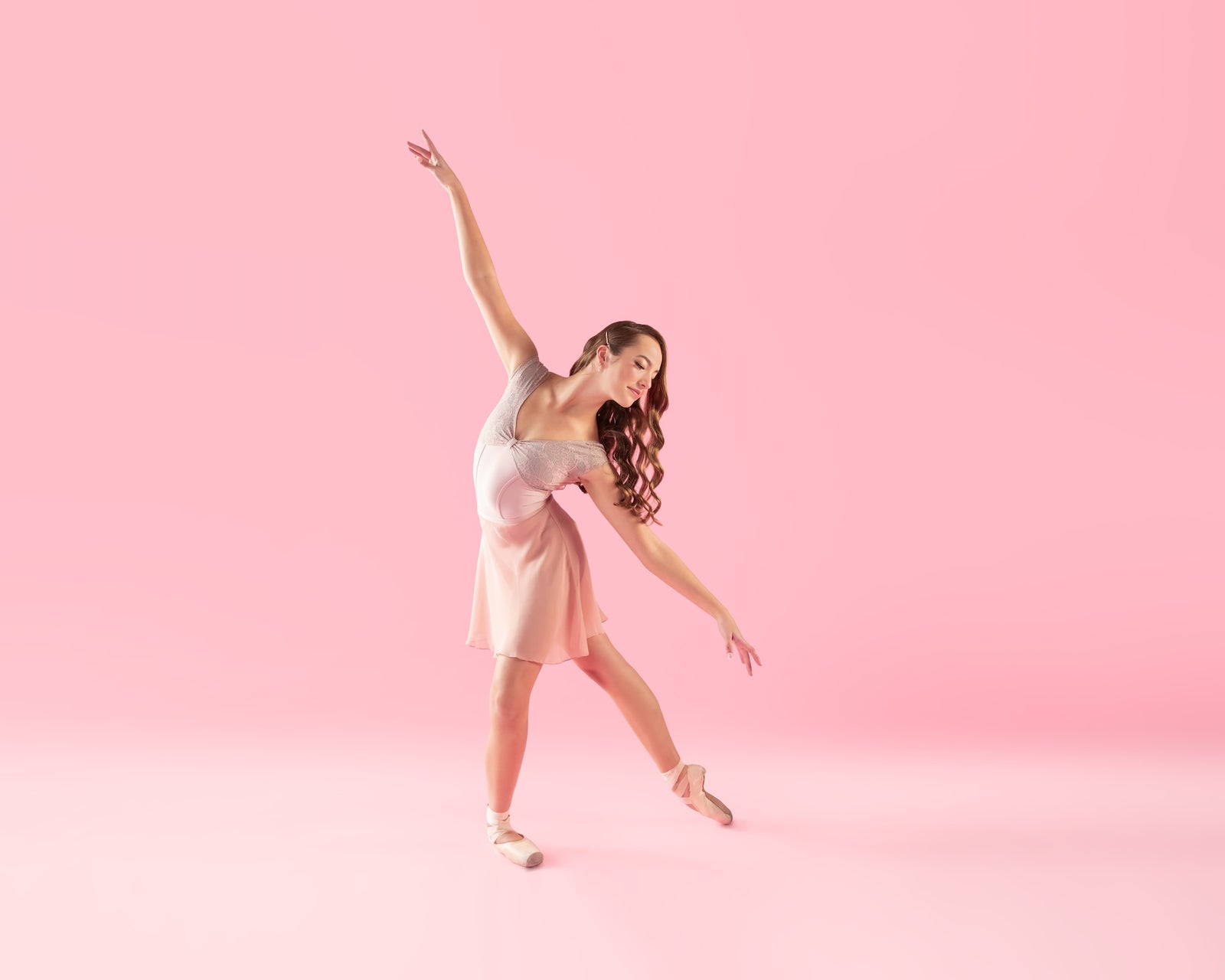 Della Lo MILANO デラロミラノ　SOGNO ソーニョ　L Dellolo Sogno Dance Skirt – Ma Cherie Dancewear
