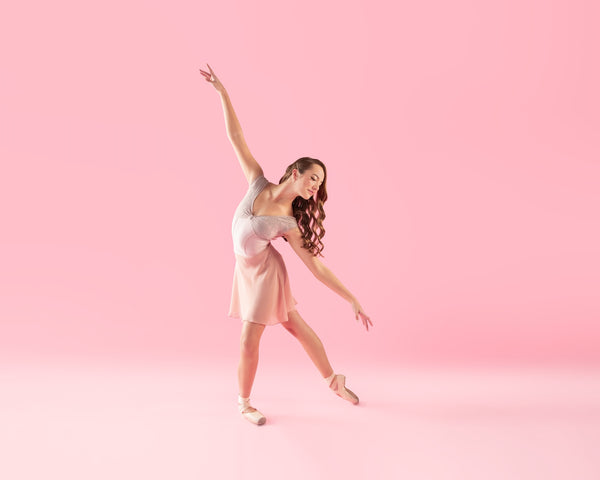 Dellalo Milano available at Ma Cherie Dancewear Australia