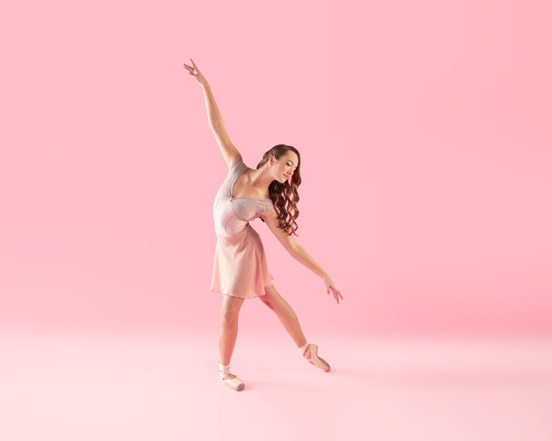 Dellalo Milano available at Ma Cherie Dancewear Australia