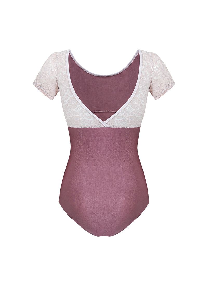 Pink Alice Leotard – Ma Cherie Dancewear