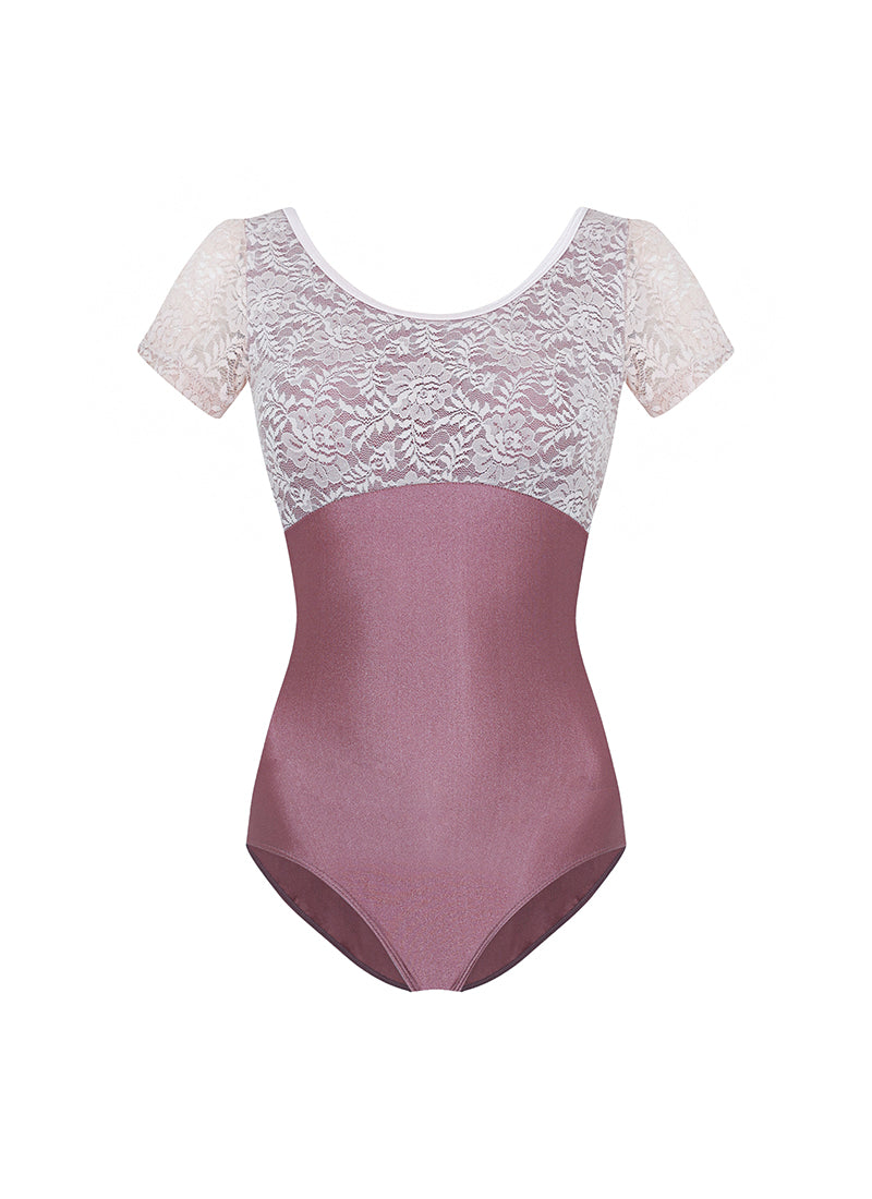 Pink Alice leotard from OlivineWear available from Ma Cherie Dancewear Australia