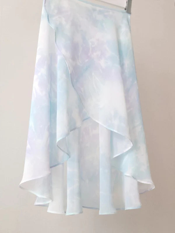 Sky Blue Leotard & Skirt Gift Set available from Ma Cherie Dancewear Australia