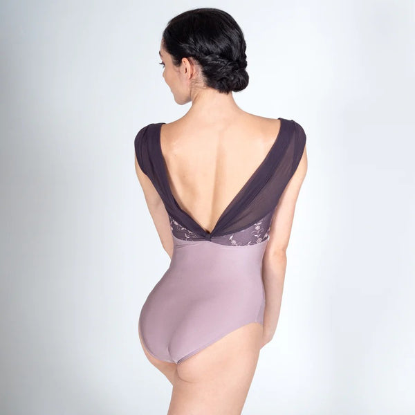 Diana Classy Leotard by DellaLo Milana available from Ma Cherie Dancewear Australia.