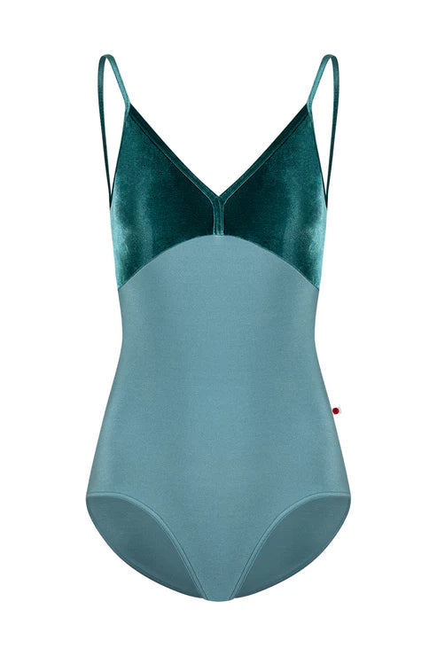 Yumiko Frost Camisole Leotard - Ma Cherie Dancewear Australia