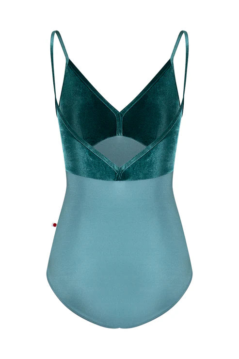 Yumiko Frost Camisole Leotard - Ma Cherie Dancewear Australia