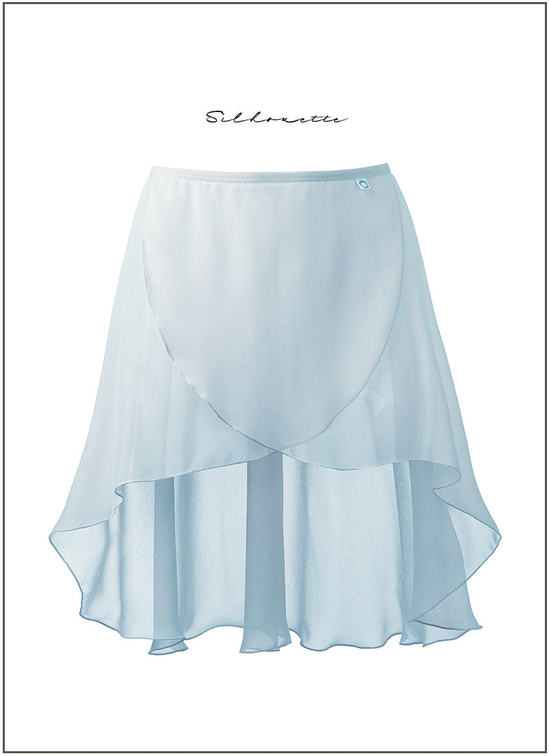 Light sky Fairy Skirt by Olivine available from Ma Cherie Dancewear in Australia