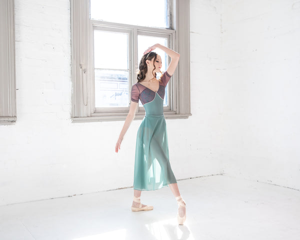 DellaLo Milano dancewear - available from Ma Cherie Dancewear Australia