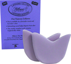Lavender Gellows by Pillows for Pointes available from Ma Cherie Dancewear Australia