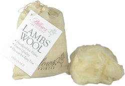 Loose Lambs Wool from Pillows for Pointes available from Ma Cherie Dancewear