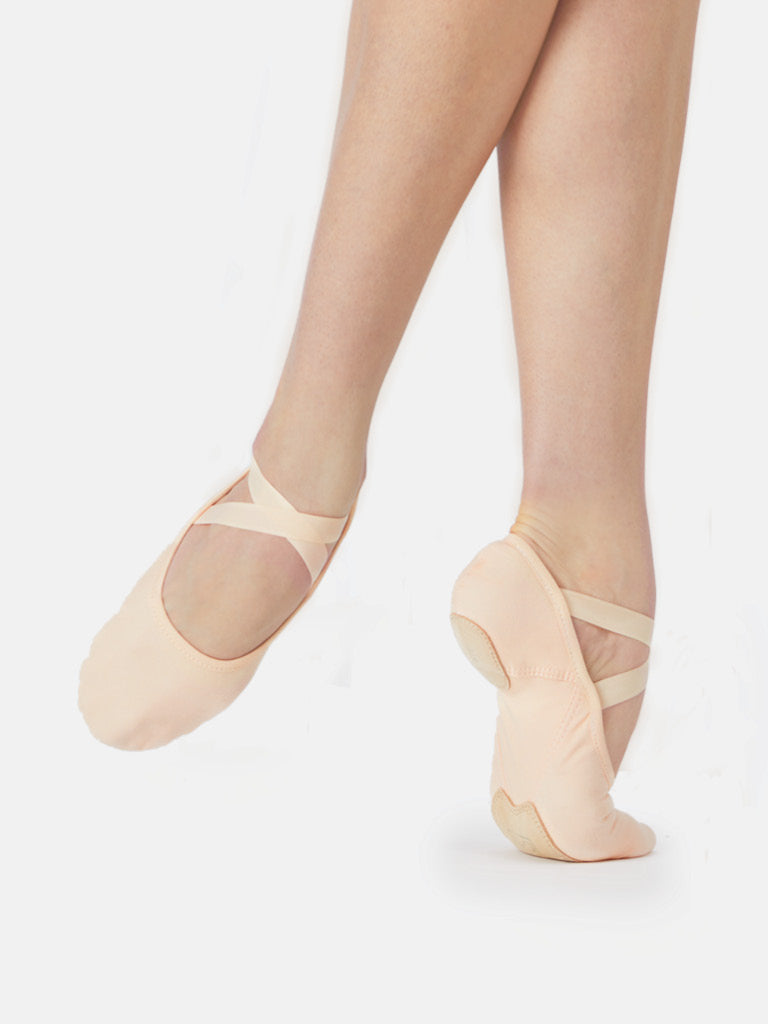 Gaynor Minden Liberty Ballet Flats available in Australia from Ma Cherie Dancewear