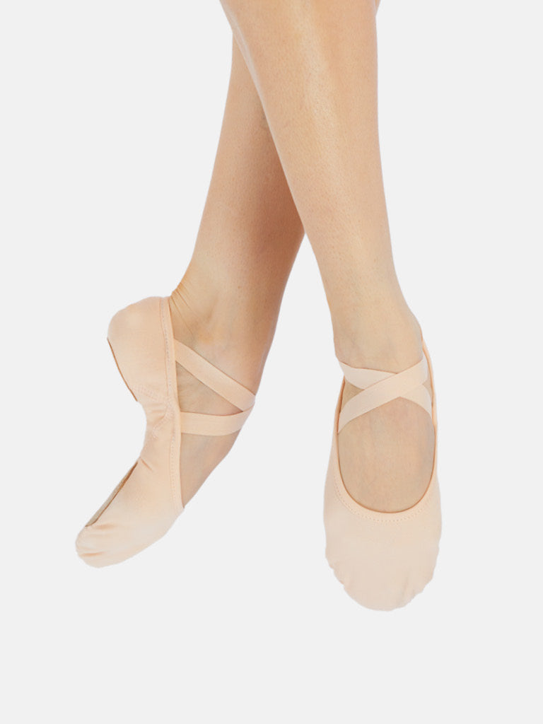 Gaynor Minden Liberty Ballet Flats available from Ma Cherie Dancewear Australia.