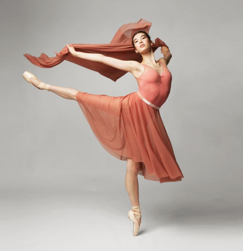 Gaynor Minden LYRA トゥシューズ 9ワイド GAYNOR MINDEN Lyra トゥシューズ 9 Wide Lyra - Premium Pointe