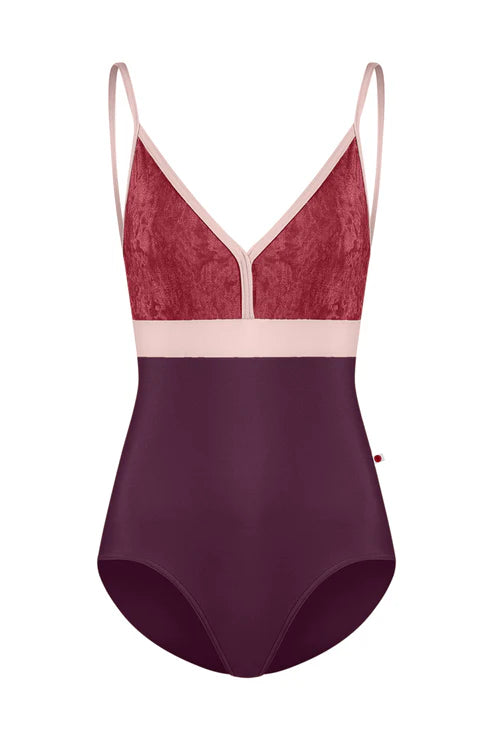 Zoe Leotard from Yumiko available from Ma Cherie Dancewear