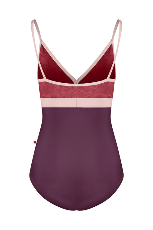 Zoe Leotard from Yumiko available from Ma Cherie Dancewear.