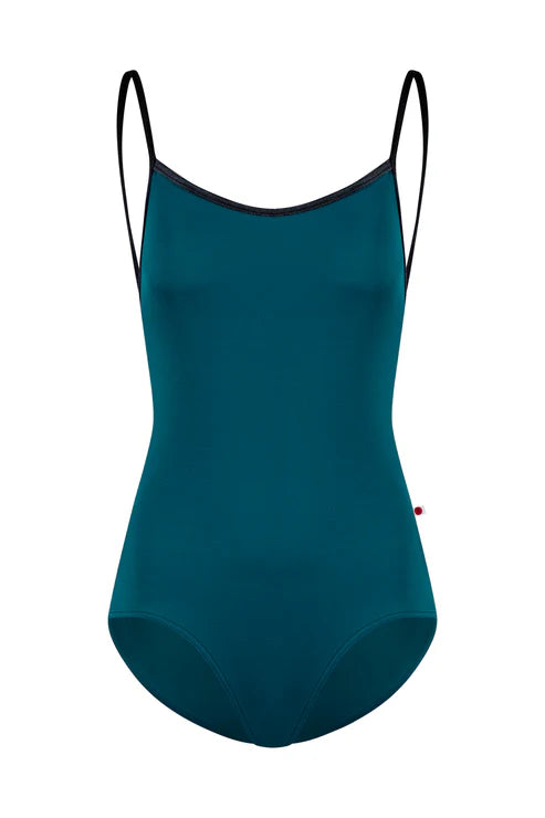Camisole Leotard with backstrap from Yumiko available from Ma Cherie Dancewear in Australia.