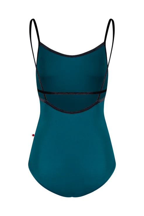 Camisole Leotard with backstrap from Yumiko available from Ma Cherie Dancewear in Australia
