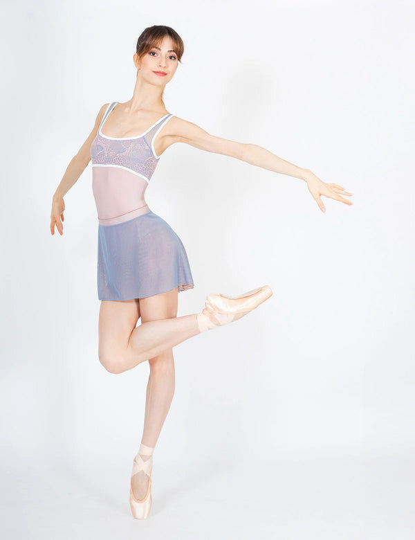 Penelope Classy Leotard by Dellalo available from Ma Cherie Dancewear Australia