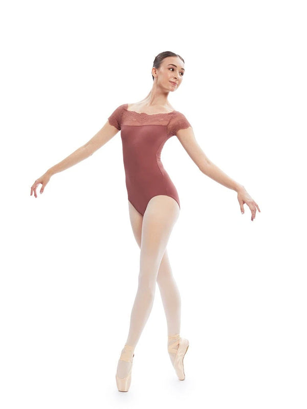 Gaynor Minden Sarabande Leotard - available from Ma Cherie Dancewear Australia