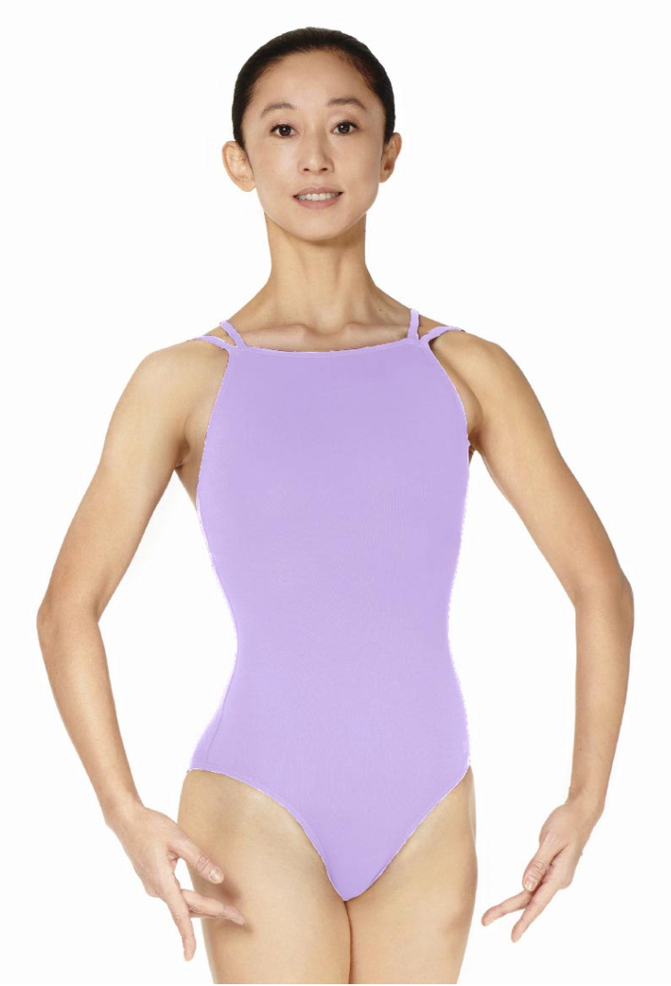 Lilac Camisole Lulli Dancewear Leotard - available from Ma Cherie Dancewear