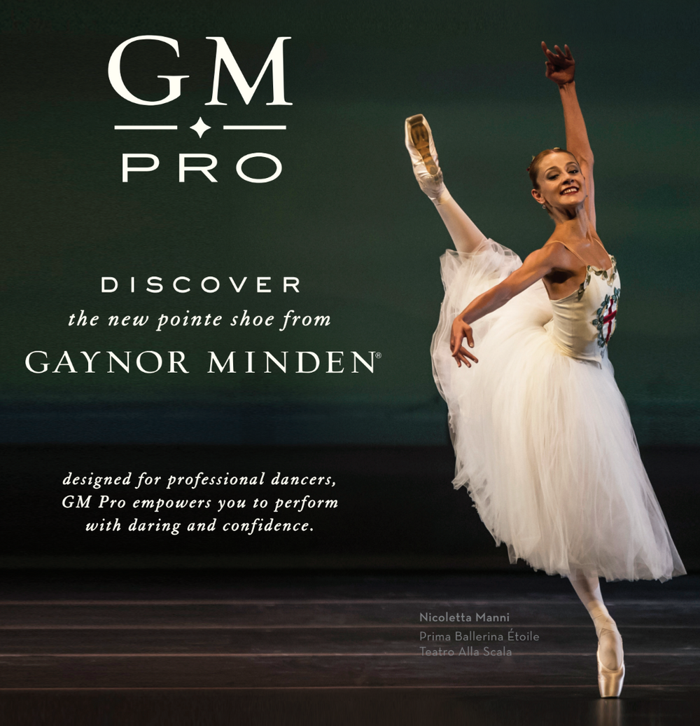 Lyra - Premium Pointe Shoes In Stock (GM size 9 to 12.5) – Ma