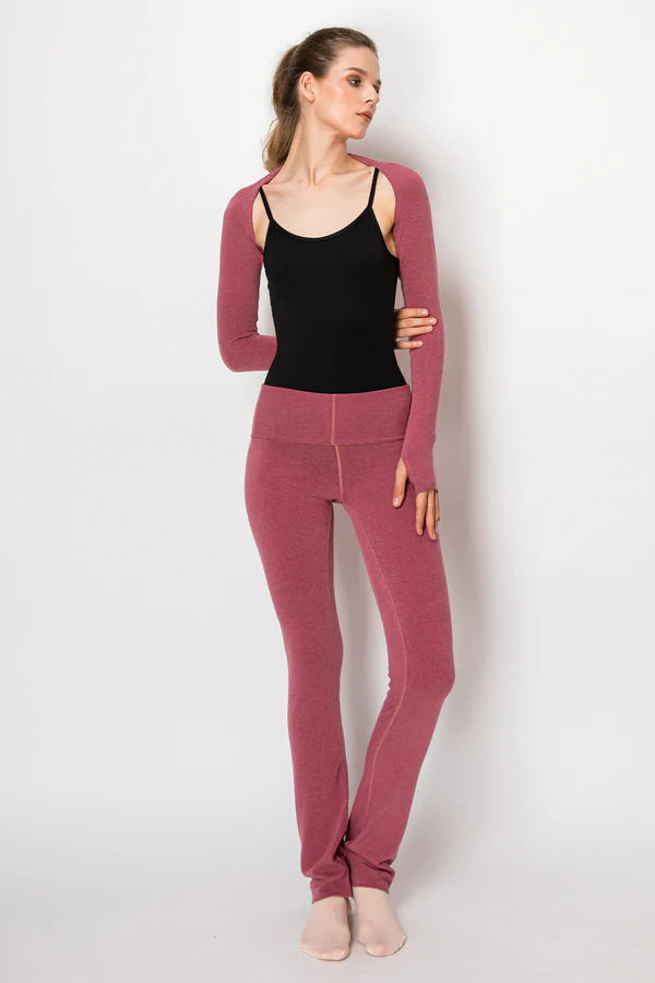 Aluvie Rose warmup pants available from Ma Cherie Dancewear Australia