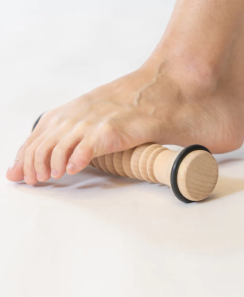 Foot Roller/Massager from Sonata Dancewear  is available in Australia from Ma Cherie Dancewear