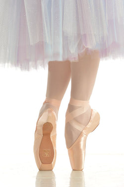 Gaynor Minden Special Pointe Shoe Order Requests from Ma Cherie Dancewear Australia