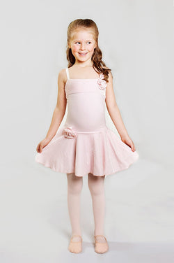 Child Dance Leotard Dress by Gaynor Minden - Ma Cherie Dancewear Australia