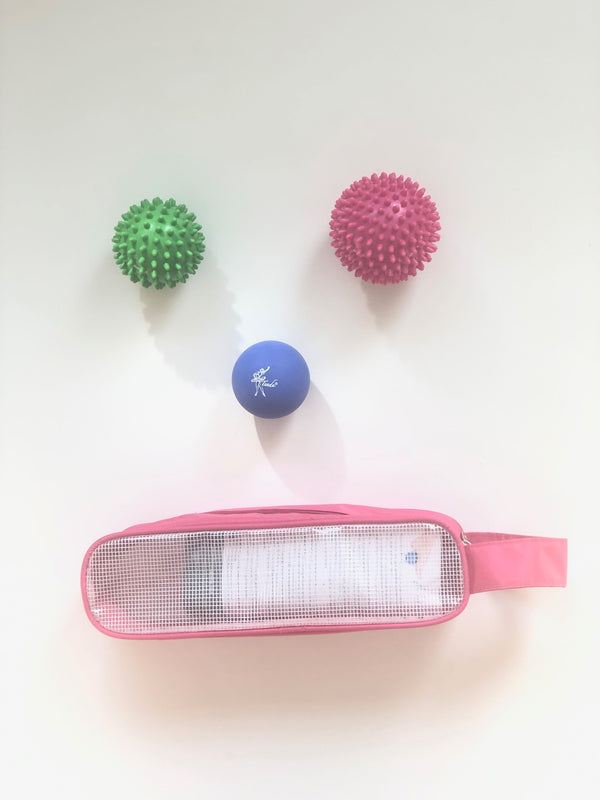 Massage Ball Set for Trigger Point Therapy - Dancewear Australia
