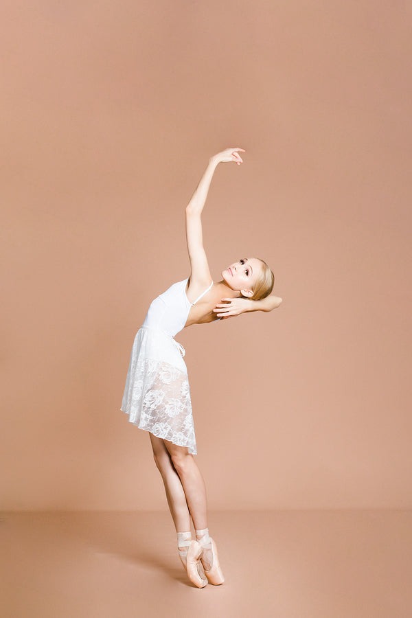 So Danca Split Sole Stretch Canvas Ballet