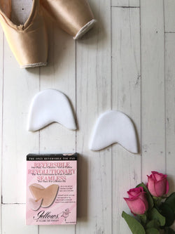 Pillows for Pointes Gellows Pointe Shoe Pads Ballet Accessories and Dancewear Australia