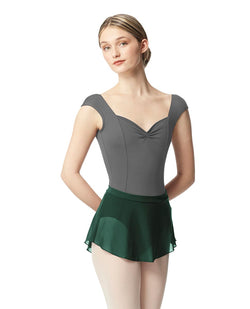 Pull on Mesh Skirt Alisa from Lulli Dancewear available in Australia from Ma Cherie Dancewear