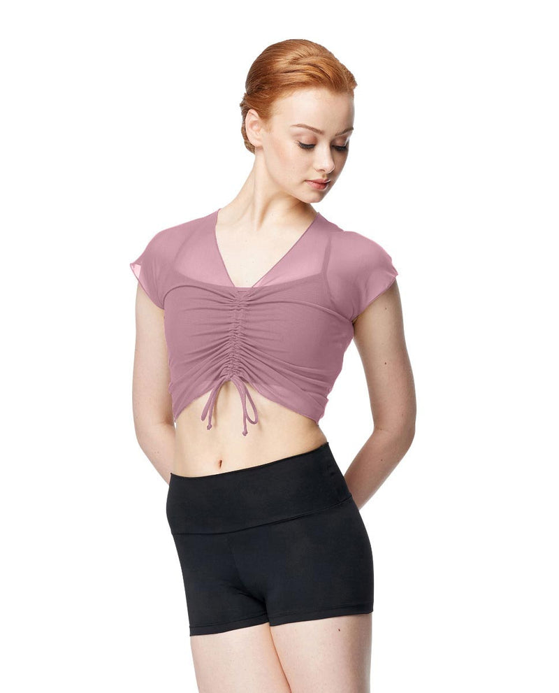 Dusty Rose Activewear Gift Set available from Ma Cherie Dancewear