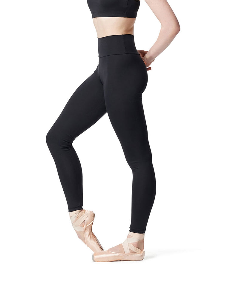 Buy BODY WRAPPERS MICROFIBER BACK SEAM TIGHTS-ADULT Online at
