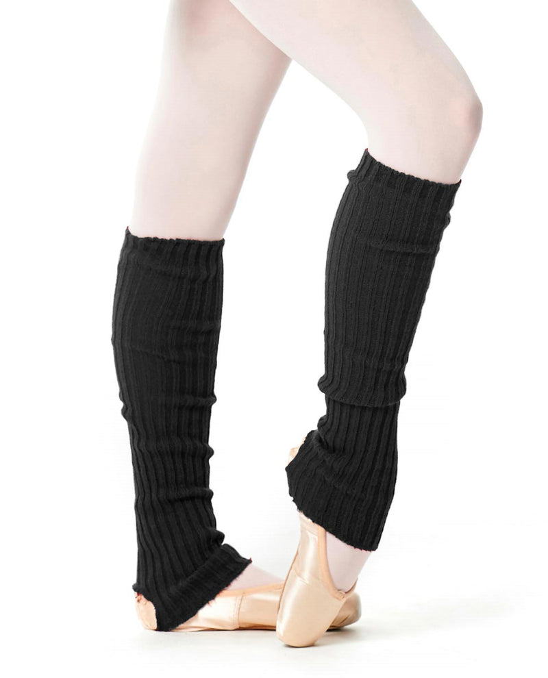 Lulli Dancewear Leg Warmers (60 cm) available from Ma Cherie Dancewear.