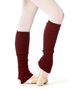 Lulli Dancewear Leg Warmers (60 cm) available from Ma Cherie Dancewear.