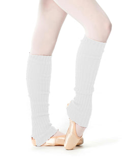 Lulli Dancewear Leg Warmers (60 cm) available from Ma Cherie Dancewear.