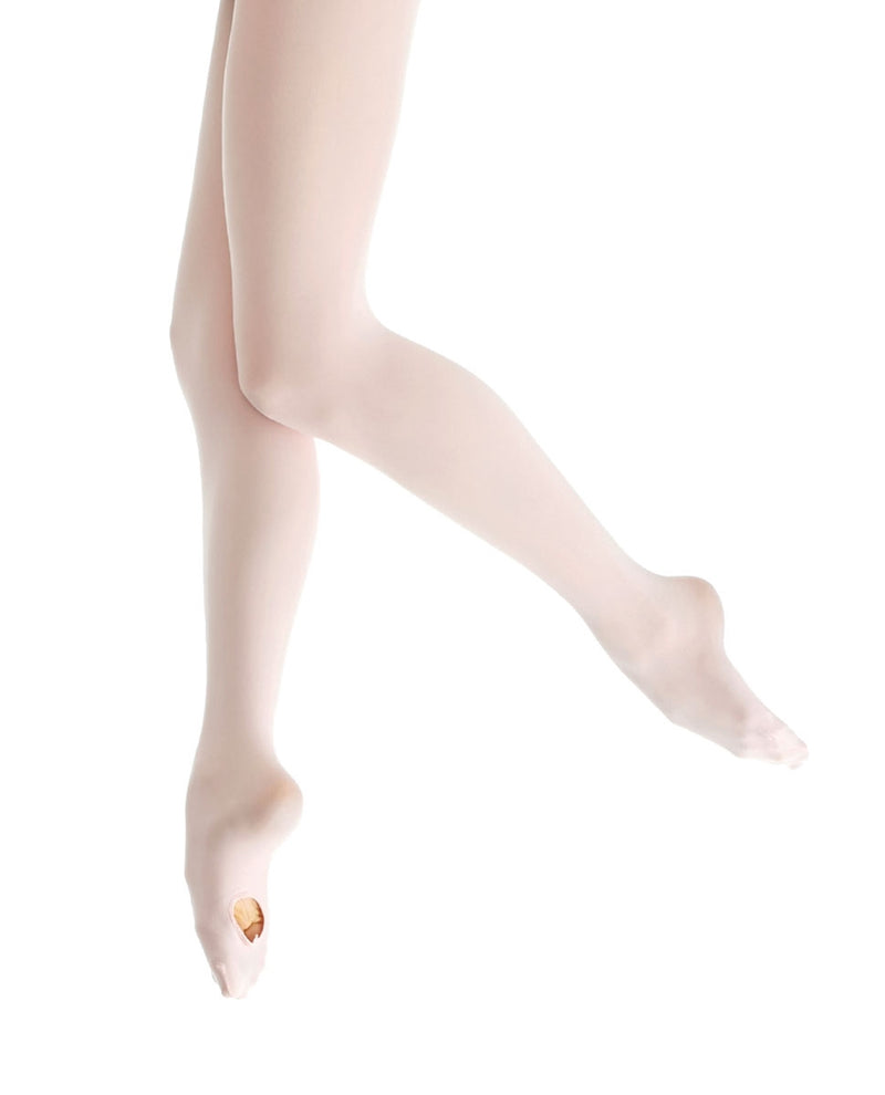  Lulli Dancewear Ballet Microfiber Convertible Tights available from Ma Cherie Dancewear