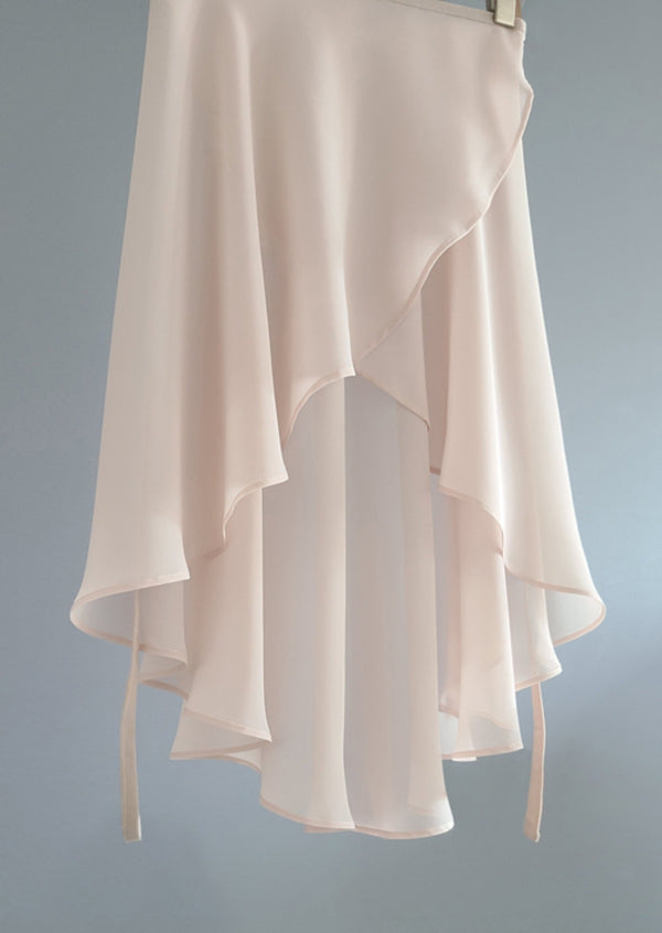 Light Pink Chiffon Wrap by Sissone Wear available from Ma Cherie Dancewear Australia