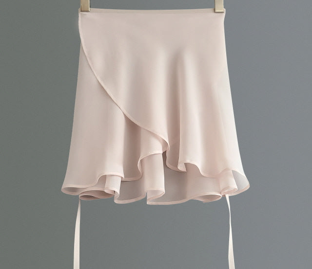 Light Pink Ballet Skirt by Sissone Wear - Ma Cherie Dancewear Australia