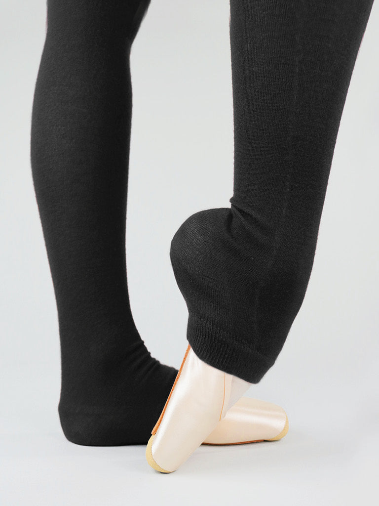 Theatrical Pink Ballet Stockings