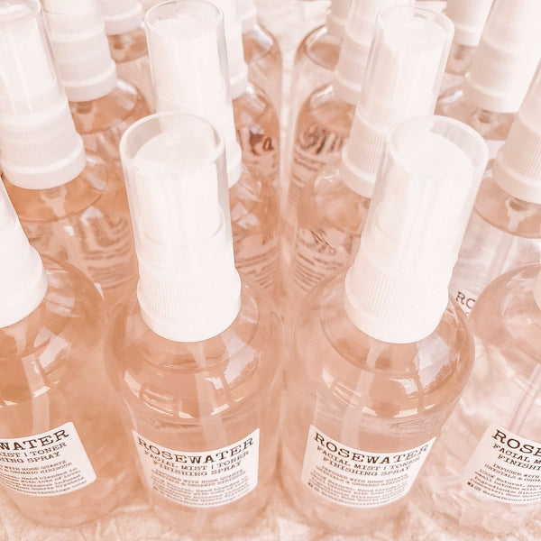 A Few Favourite Things Rosewater Facial Mist available from Ma Cherie Dancewear Australia