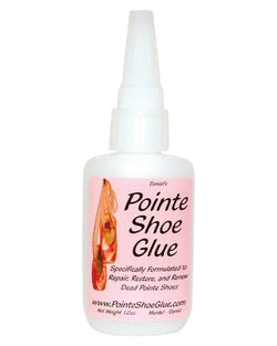 Pointe Shoe Glue by Pillows for Pointes from Ma Cherie Dancewear Australia